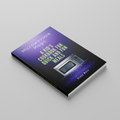 Microwaveable Magic cookbook cover flat lay on gray background