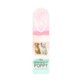 The Adventures of Poppy Bookmark front